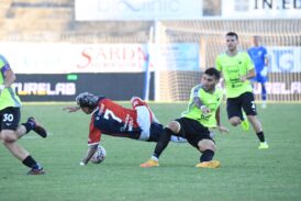 La Pianese esce sconfitta da Sassari