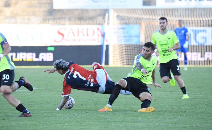 La Pianese esce sconfitta da Sassari