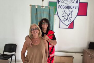 Nuovo vertice tutto al femminile alla  Pubblica Assistenza di Poggibonsi