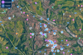 Mappa delle fontanelle: la nuova proposta di Siena Sostenibile che piace alla commuity