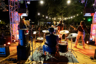 Un successo travolgente per la prima edizione del Siena Beat Festival: