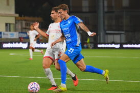 Grande partita della Pianese ma il Grosseto regge: 0-0