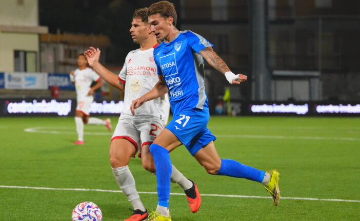 Grande partita della Pianese ma il Grosseto regge: 0-0
