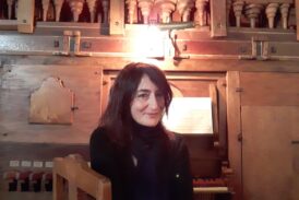 Michela Caldesi in concerto alla Basilica dei Servi il 2 ottobre