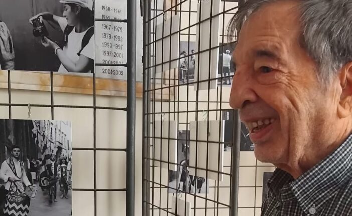 Al Campansi una mostra fotografica di Augusto Mattioli dedicata al Palio