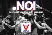 Al via “Noi!”, la campagna abbonamenti della Virtus