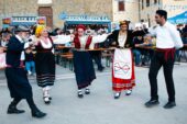 Sinalunga ospita la prima edizione della Festa Greca