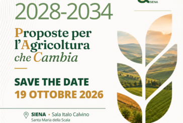 PAC 2028–2034, Confagricoltura Siena apre il confronto: il 19 ottobre la presentazione del Libro Bianco