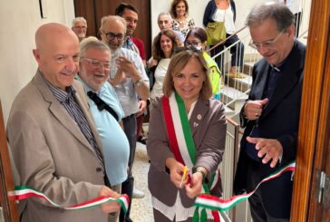 Poggibonsi: inaugurato un appartamento per le accoglienze sociali