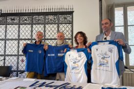 Walking Francigena Ultramarathon 2026. Boom di iscritti con oltre tremila partecipanti