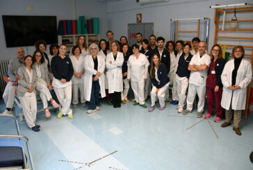 L’Aou Senese celebra la Giornata mondiale della Fisioterapia