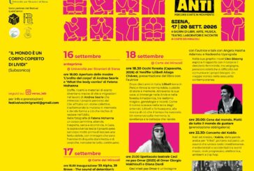 Torna il Festival “Voci Migranti” alla Corte dei Miracoli