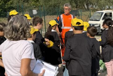 Puliamo il Mondo a Montepulciano, una mattinata di educazione ambientale rivolta alle scuole