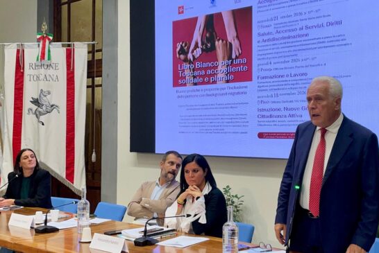 L’immigrazione in Toscana è un fatto strutturale: presentato il Rapporto 2026