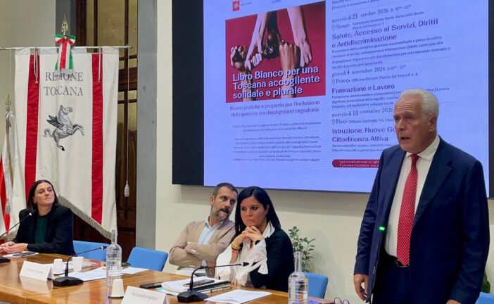 L’immigrazione in Toscana è un fatto strutturale: presentato il Rapporto 2026