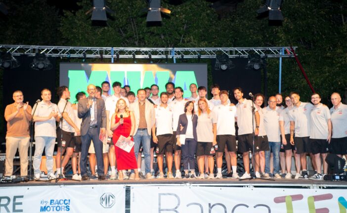 Presentata la squadra dei Bulls San Giobbe