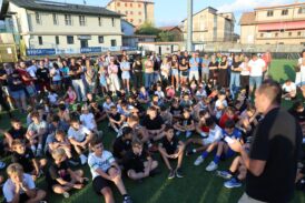 Pianese: riparte la Scuola Calcio