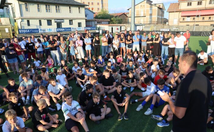 Pianese: riparte la Scuola Calcio
