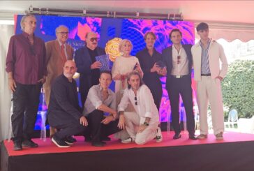 A Venezia la consegna del “Seguso Award” al Maestro Pino Donaggio