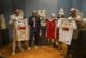 L’immagine della Sfinge Etrusca sulle divise ufficiali della San Giobbe Basket