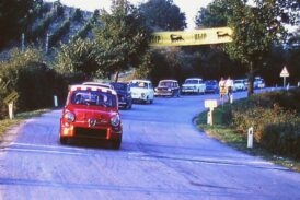 Torna la Coppa del Chianti, trofeo Castello di Fonterutoli