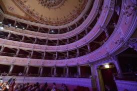 Il teatro Poliziano torna ad illuminarsi con la Stagione 2026/2027