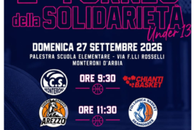 Sport, vicinanza e gioco di squadra: a Monteroni il 2° Torneo della Solidarietà U13