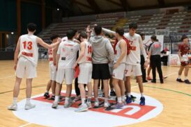 Giovanili San Giobbe: tre formazioni ai campionati Gold