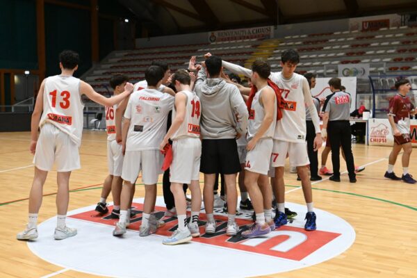 Settore giovanile San Giobbe: tre formazioni parteciperanno ai campionati Gold