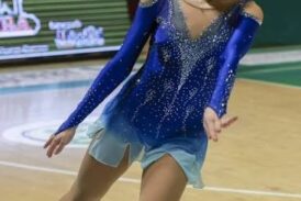 Valeria Braconi vola a Chicago per la World Cup specialità Obbligatori