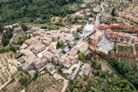 Eremo di San Leonardo al Lago: aperture straordinarie ed eventi a settembre