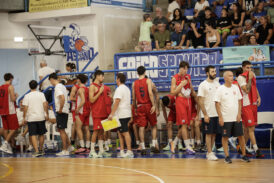 Seconda amichevole della Virtus che ospita Castelfiorentino