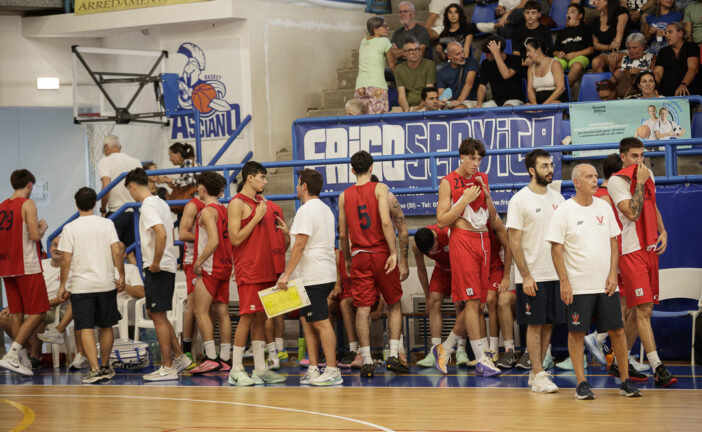 Seconda amichevole della Virtus che ospita Castelfiorentino