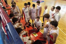 Buon test della Virtus con Castelfiorentino