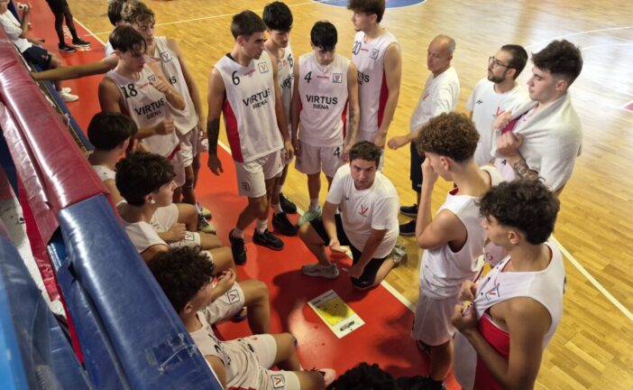 Buon test della Virtus con Castelfiorentino