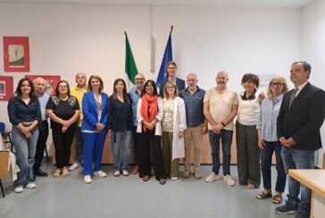 L’assessora regionale Monni in visita al Punto nascita dell’ospedale di Nottola