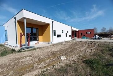 Monteroni d’Arbia inaugura “Il Gomitolo”, il nuovo nido comunale di via Calipari