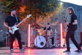 Siena Beat Festival: la musica del territorio sul palco della Fortezza Medicea