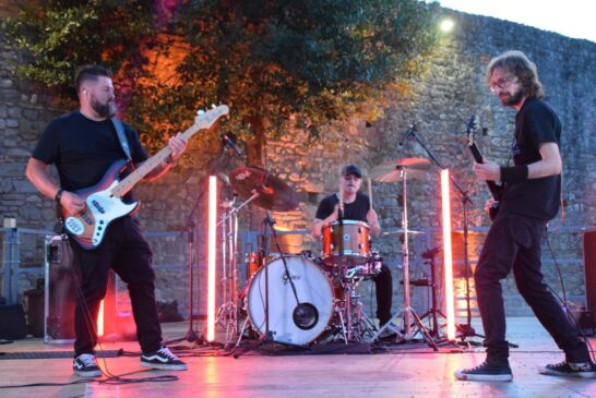 Siena Beat Festival: la musica del territorio sul palco della Fortezza Medicea