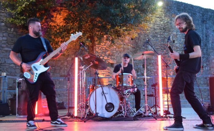 Siena Beat Festival: la musica del territorio sale sul palco della Fortezza Medicea