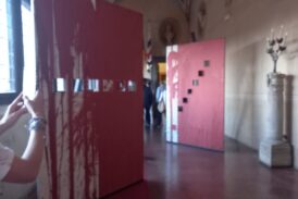 Huang Rui a Siena con 40 opere in “The Extraordinary Path”