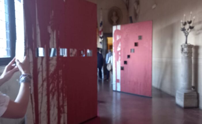 Huang Rui a Siena con 40 opere in “The Extraordinary Path”