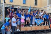 Una Festa dell’Uva e del Vino da record