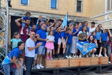 Una Festa dell’Uva e del Vino da record
