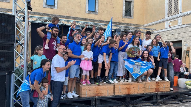 Una Festa dell’Uva e del Vino da record