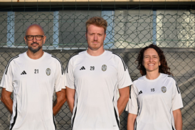 Siena FC femminile: completato lo staff dell’U17