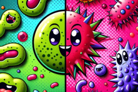 Il Biotecnopolo lancia “Germ Invaders”: un videogioco contro i superbatteri