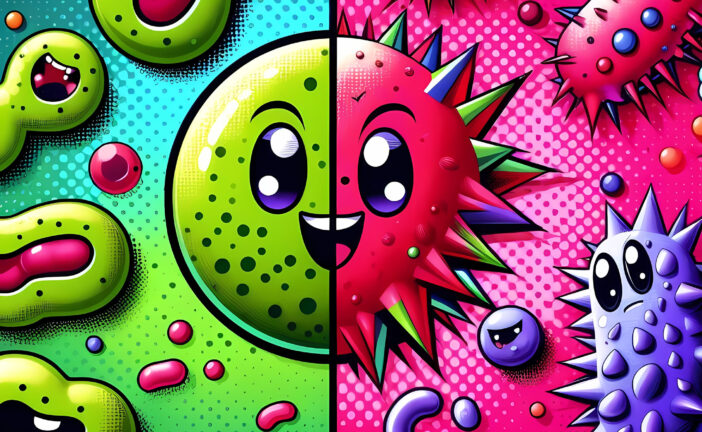 Il Biotecnopolo lancia “Germ Invaders”: un videogioco contro i superbatteri