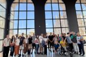 Artisti in blu da Siena a Milano al Museo del Novecento