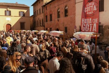 Bada che Gota 2026 celebra la Gota Cotta di Colle, un salume unico in Toscana